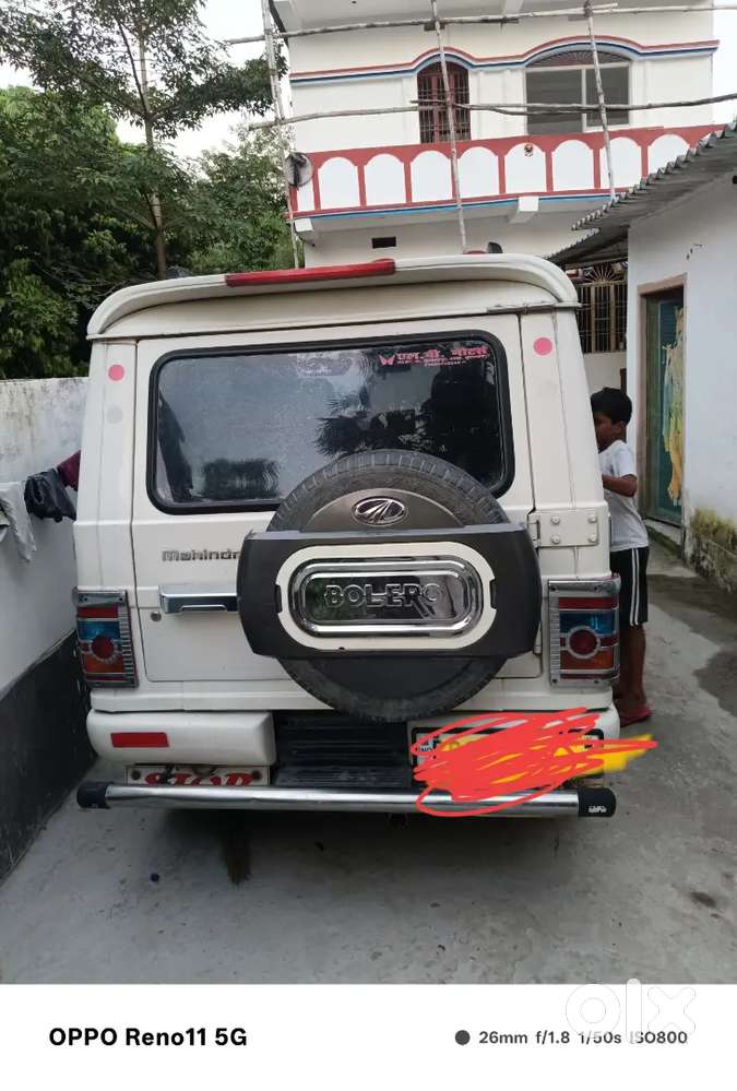 Mahindra Bolero 1.5 Plus 2016 Diesel