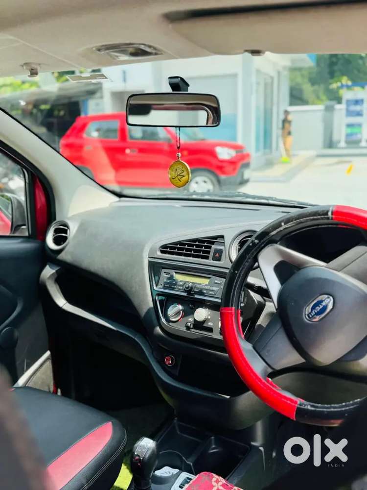 Datsun Redi Go 2018 Petrol 23000 Km Driven. Ladies Use Only.