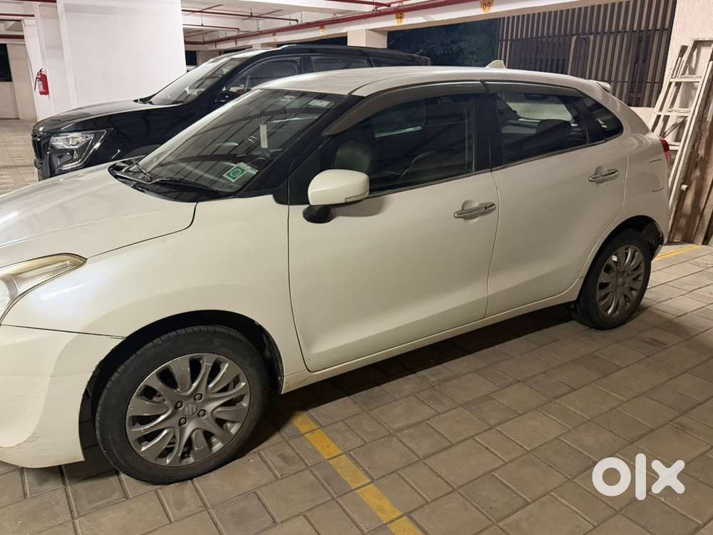 Maruti Baleno Diesel 2017