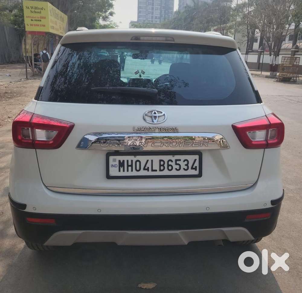 Toyota Urban Cruiser Cruiser Premium, 2022, Petrol