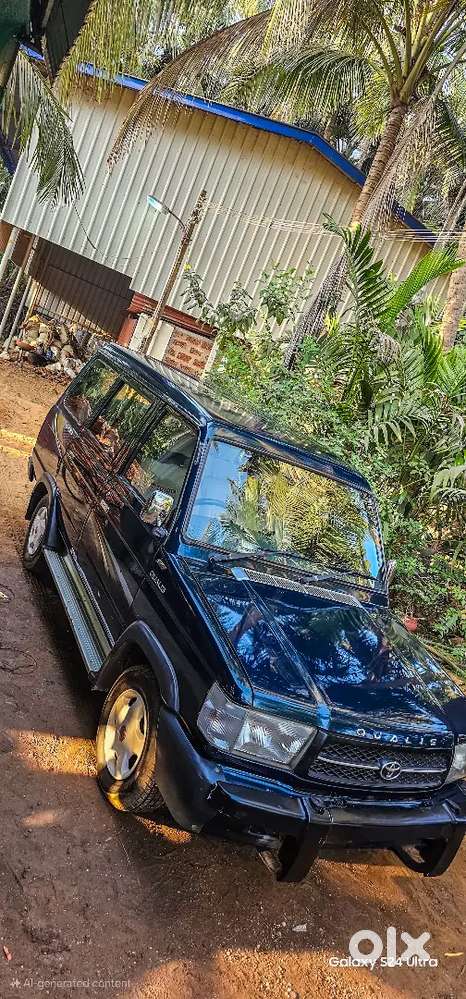Toyota Qualis Diesel 2002