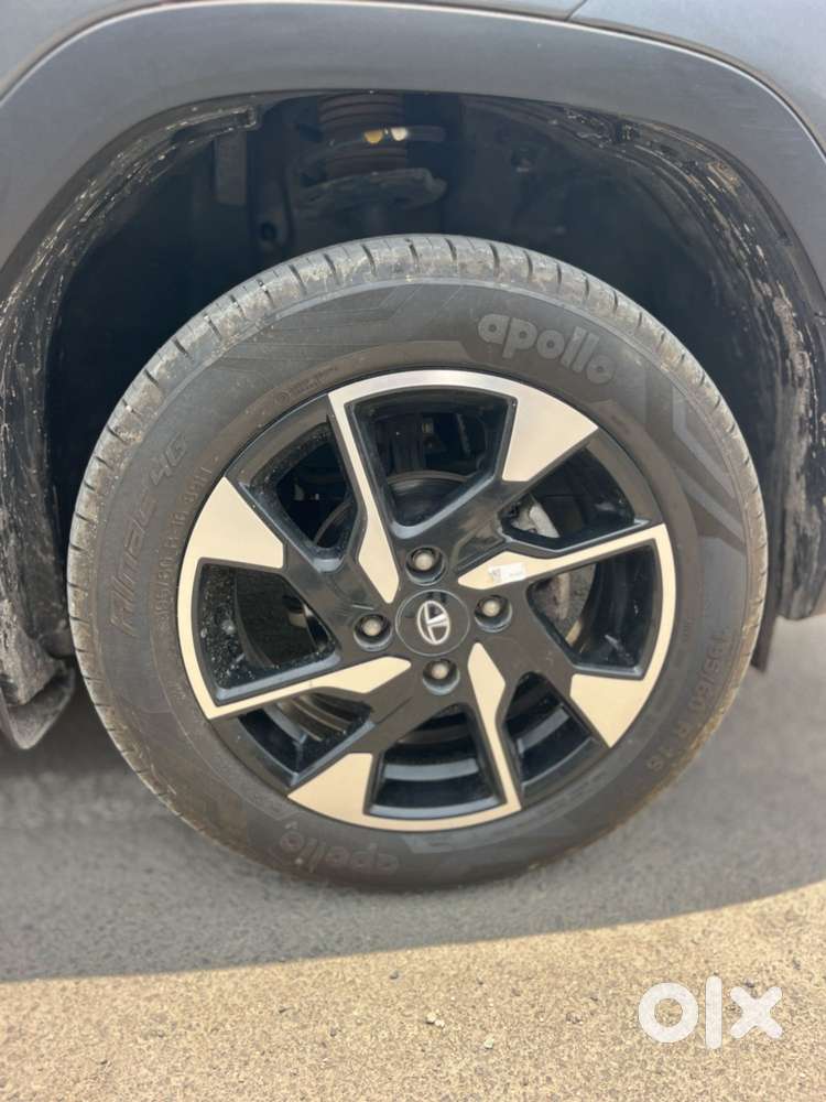 Tata Punch Creative Flagship Dual Tone Amt, 2024, Petrol