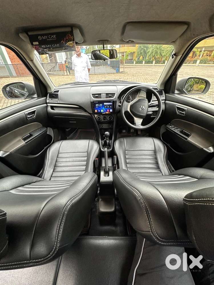 Swift Diesel 2015 Black
