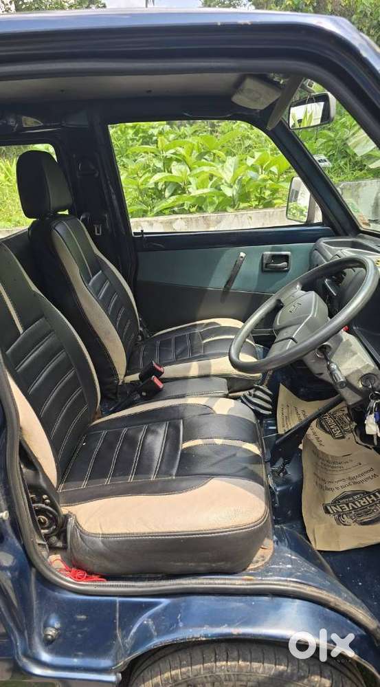 Maruti Suzuki Omni 8 Seater, 2013, Petrol