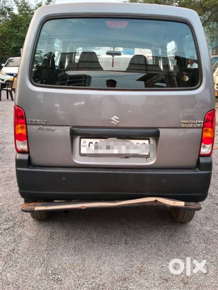 Maruti Suzuki Eeco 7 Seater Ac, 2024, Petrol