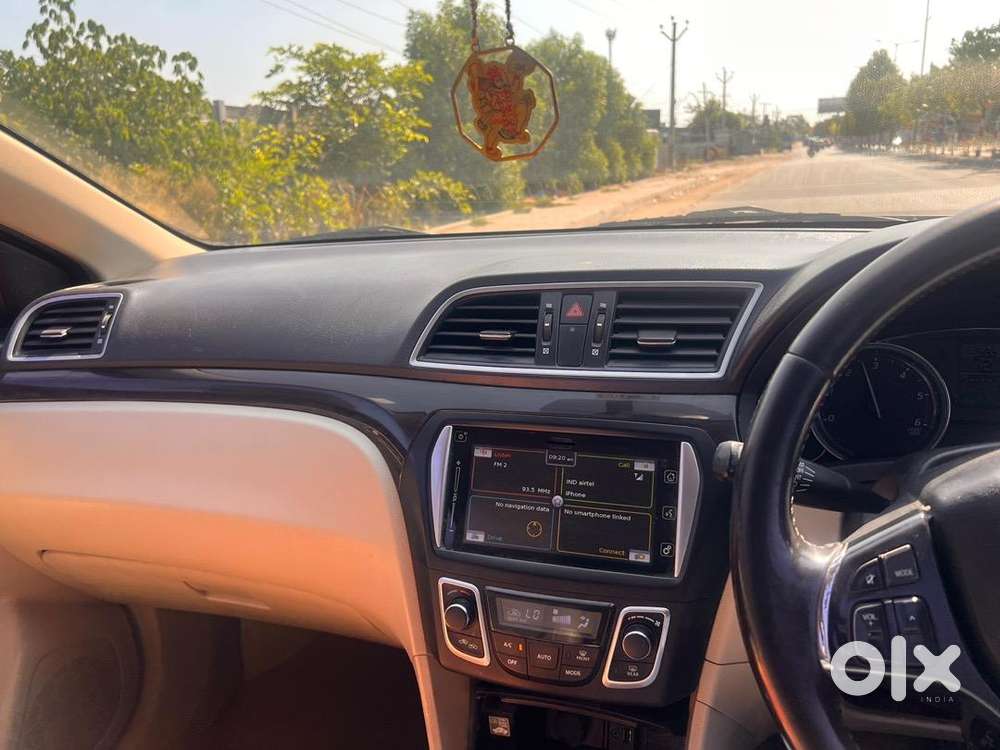 Maruti Suzuki Ciaz 2016 Diesel Well Maintained