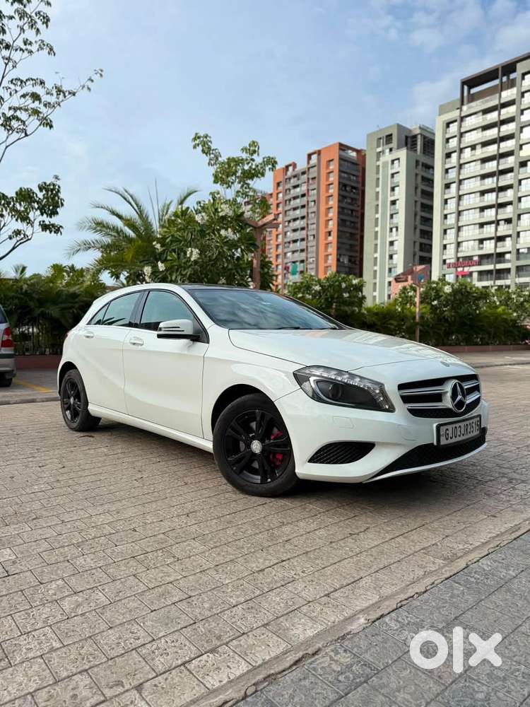 Mercedes-benz A Class A200 D Sport Edition, 2015, Diesel