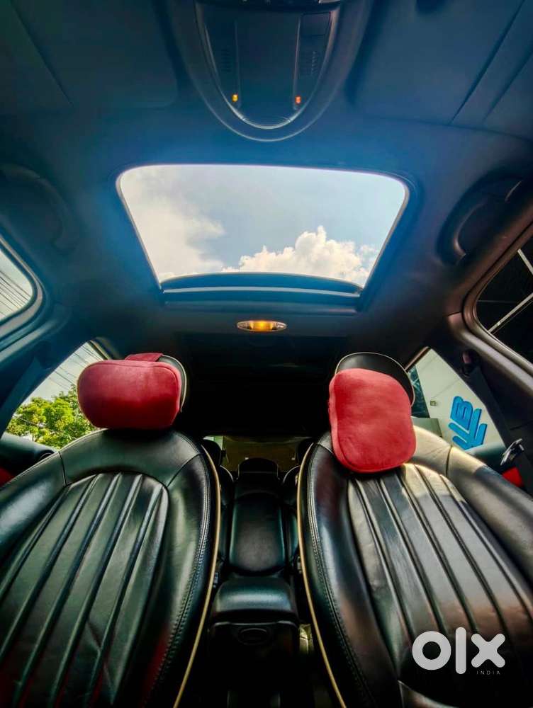 Mini Cooper Countryman S, 2012, Petrol