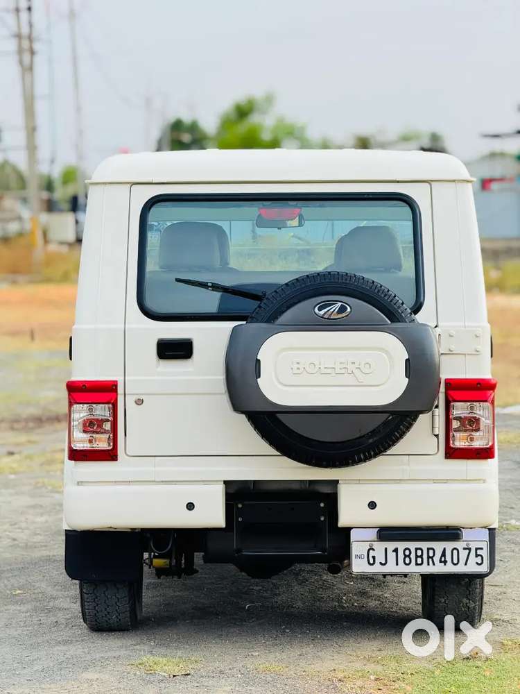 Mahindra Bolero Diesel 2022