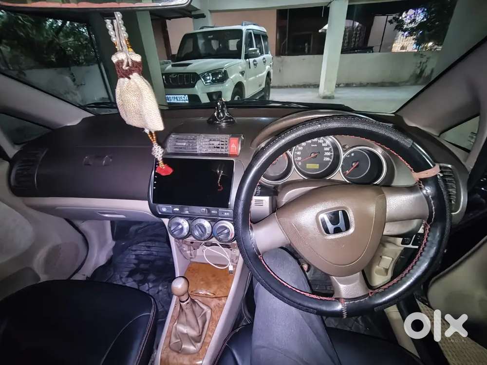 Honda City 2005 Cng & Hybrids 77000 Km Driven