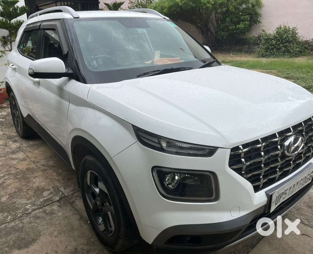 Hyundai Venue Diesel Manual 2020