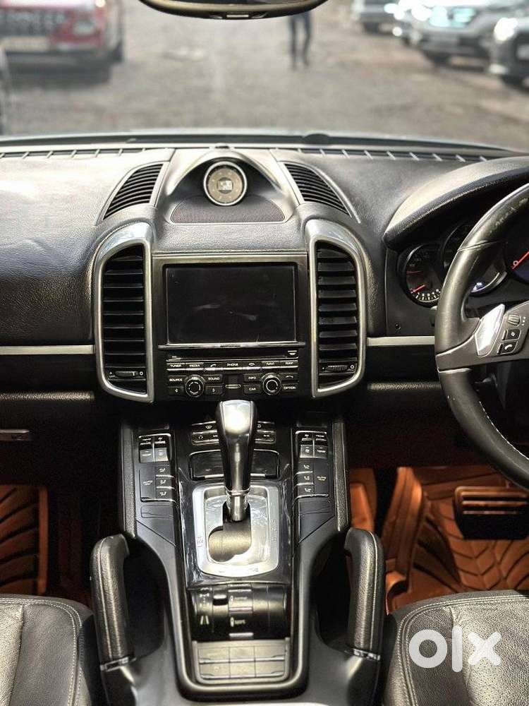 Porsche Cayenne Diesel, 2013, Diesel