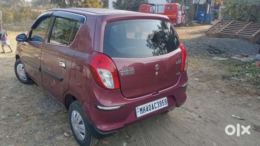 Maruti Suzuki Alto 800 2014 Petrol 75000 Km Driven