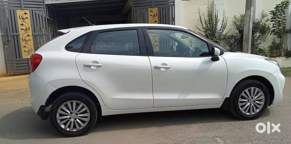 Maruti Suzuki Baleno Delta, 2021, Petrol