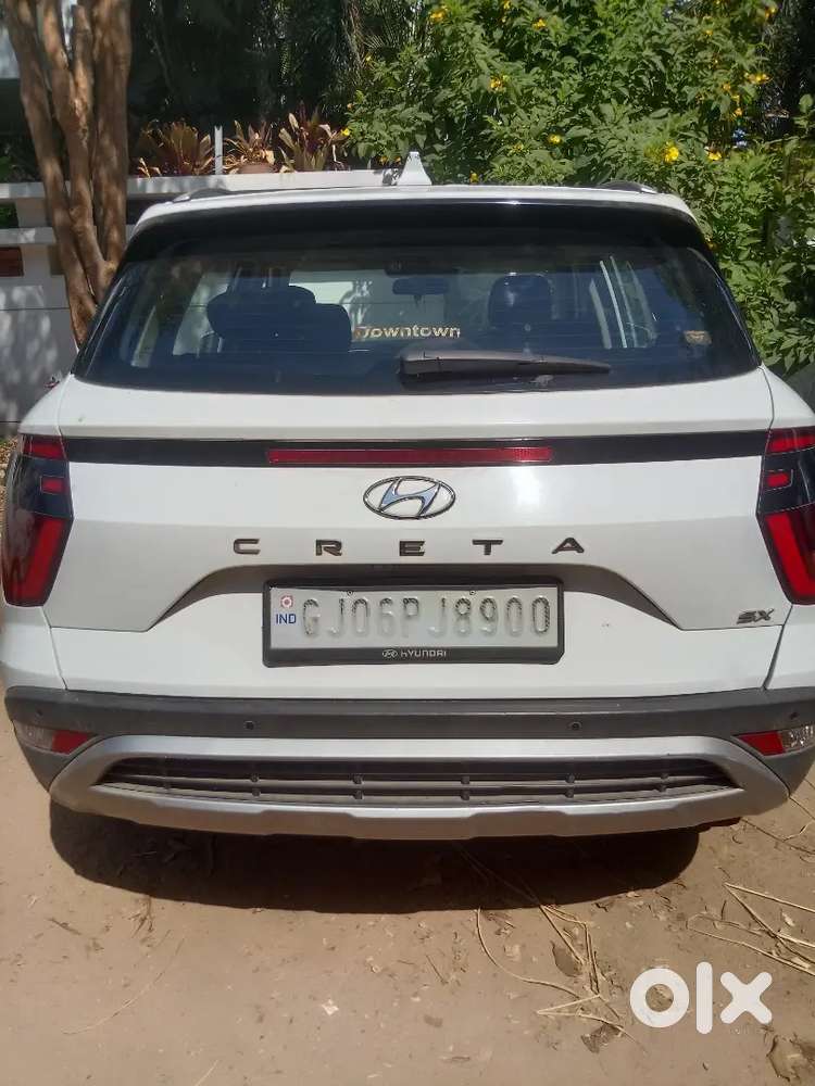 Hyundai Creta 2022 Petrol Well Maintained