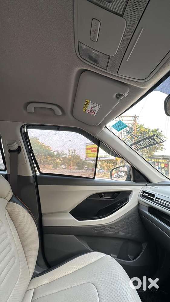 Hyundai Creta 2024 Petrol Well Maintained