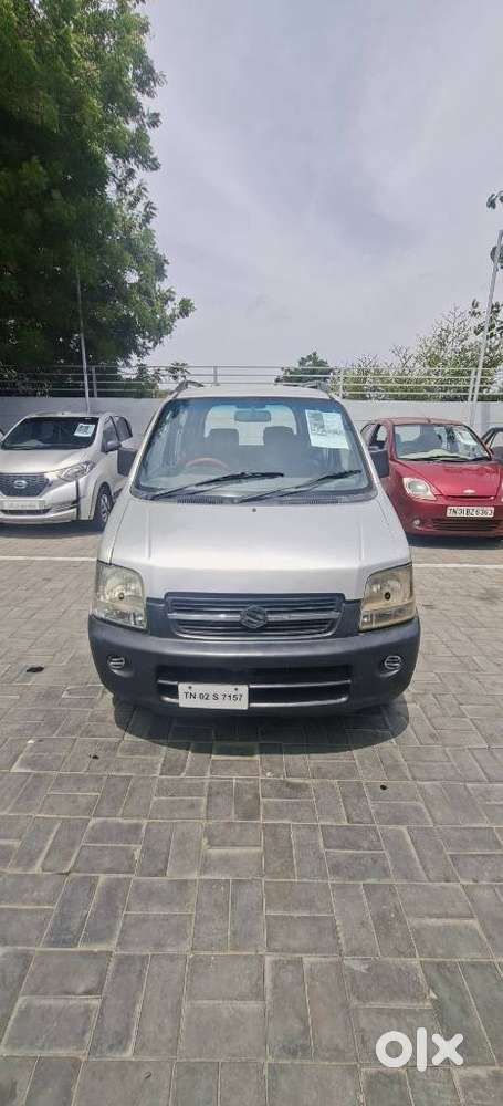 Maruti Suzuki Wagon R Lxi, 2004, Petrol