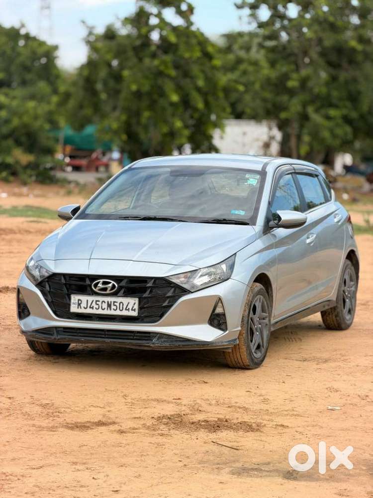Hyundai I20 Sportz 1.2, 2021, Petrol