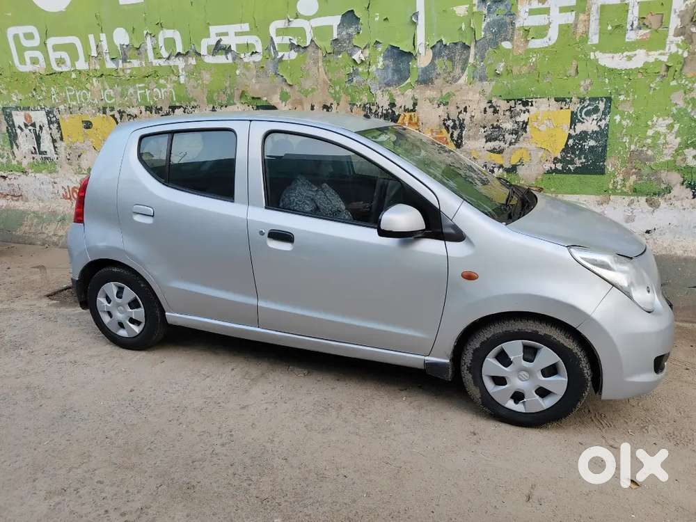 Maruti Suzuki A-star 2009 Year