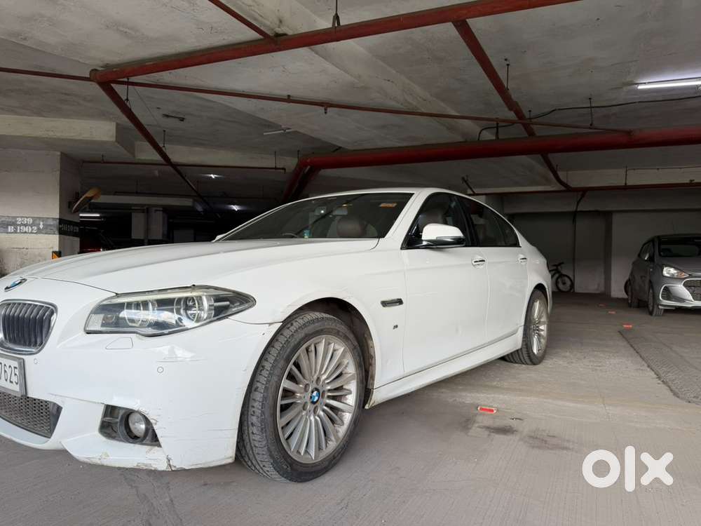 2017 Bmw 520d M Sport F 10