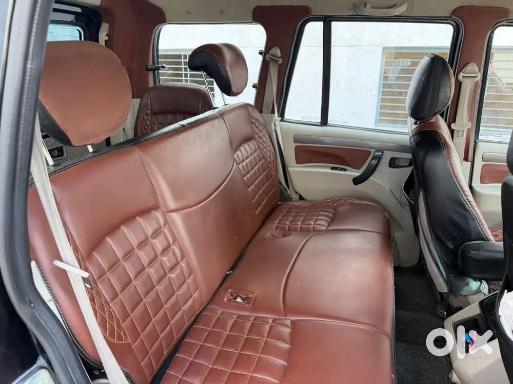Well Maintained Single Hand Driven Car