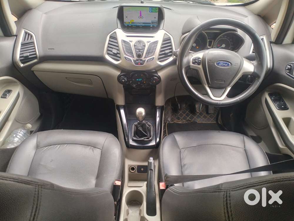 Ford Ecosport 1.5 Diesel Titanium, 2017, Diesel