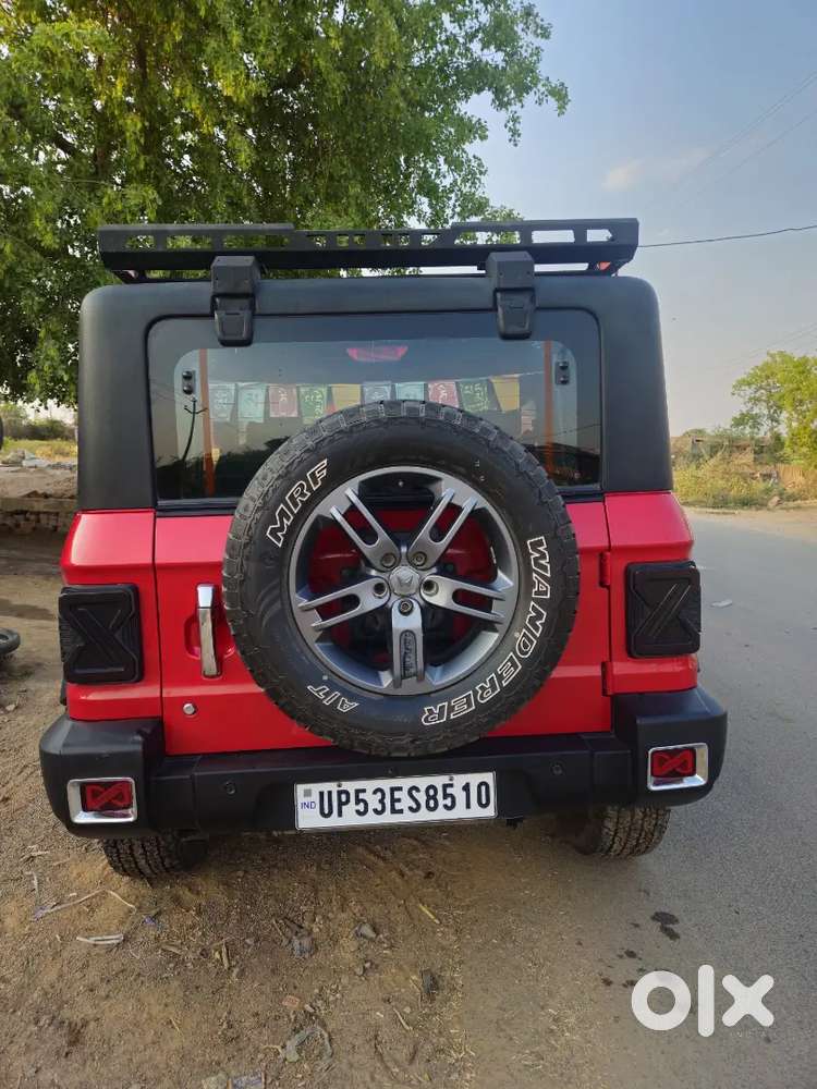 Mahindra Thar Lx 2023