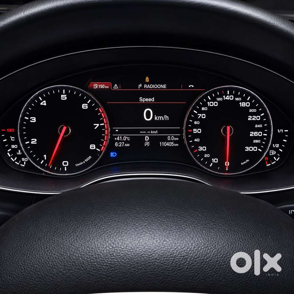 Audi A6, 2011, Petrol