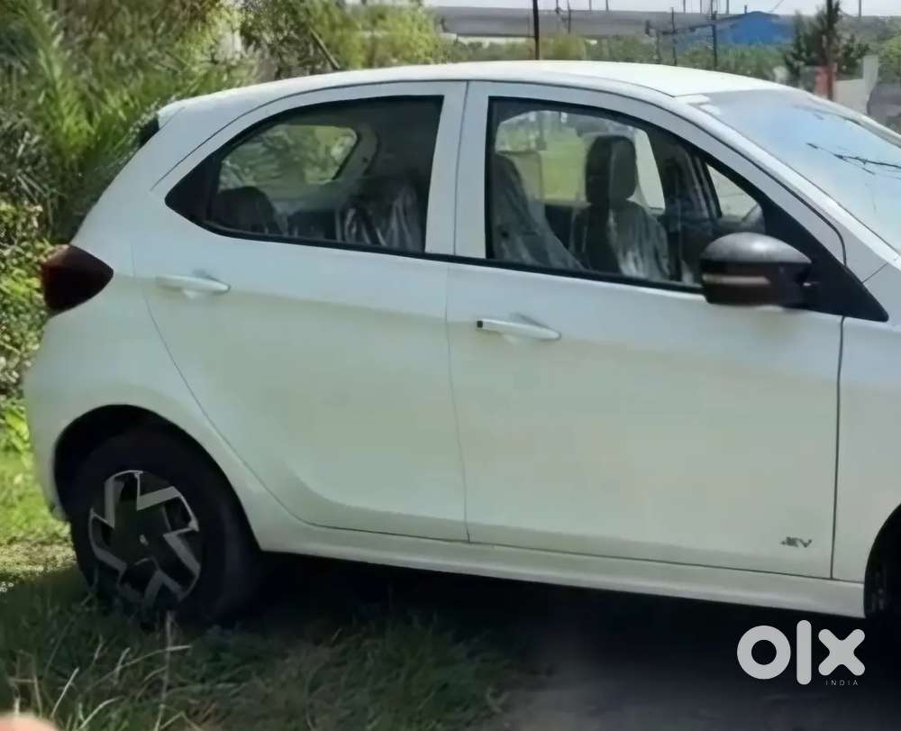 Tata Tiago Ev