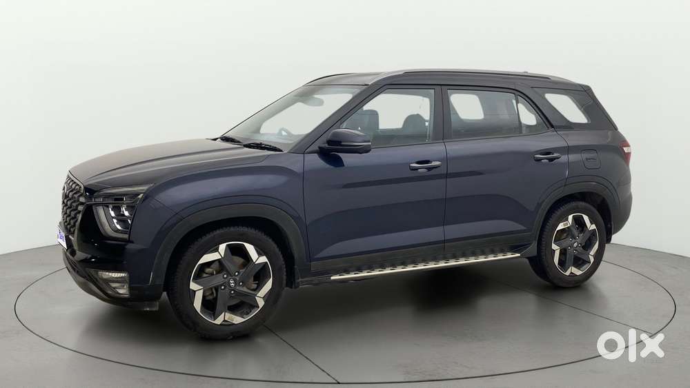 Hyundai Alcazar 2.0 Signature (o) Petrol At 6 Str, 2022, Petrol