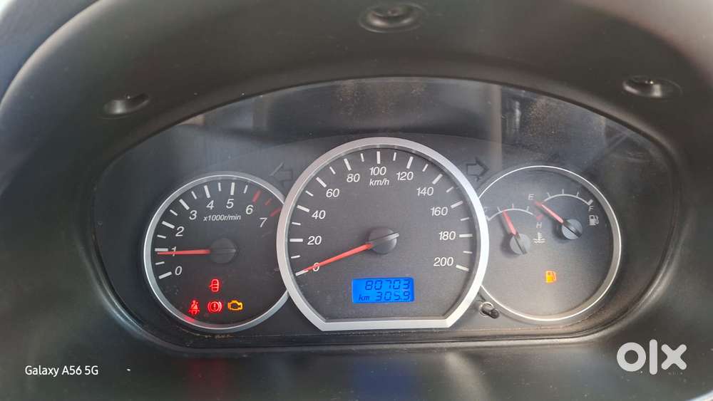 Chevrolet Enjoy 1.4 Ls 7-seater, 2013, Petrol