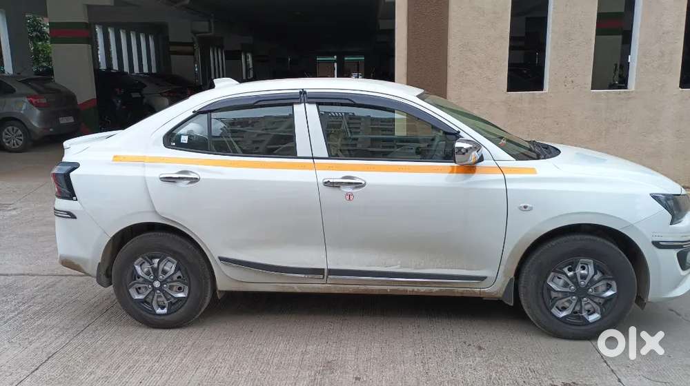 New White Car