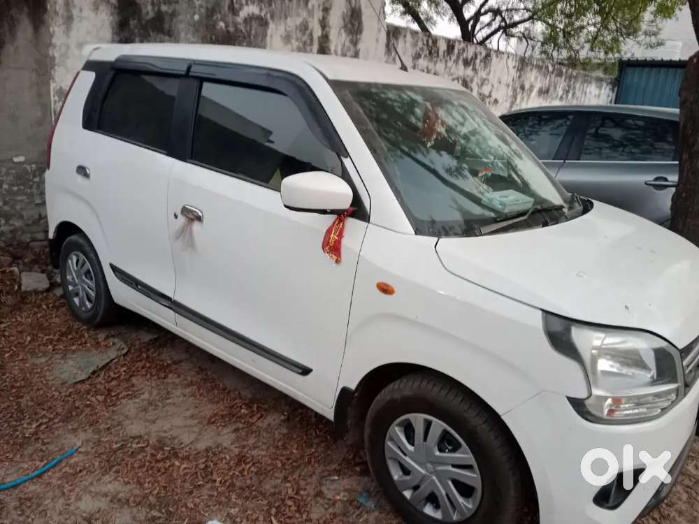 Maruti Suzuki Wagon R 1.0 2019 Cng & Hybrids Good Condition Ookh