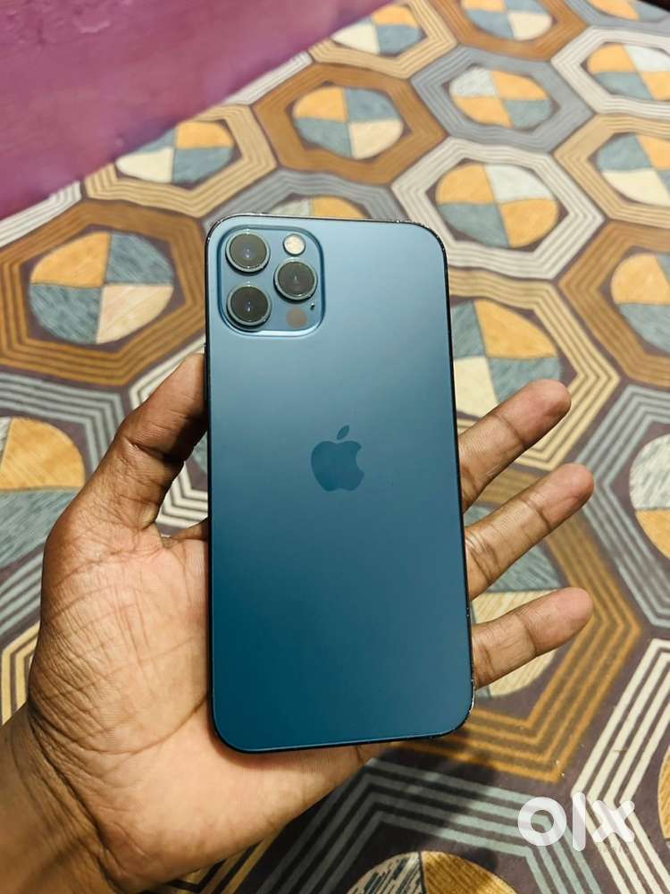 iPhone12Pro 128GB シルバー バッテリー87% iPhone 13 Pro シルバー