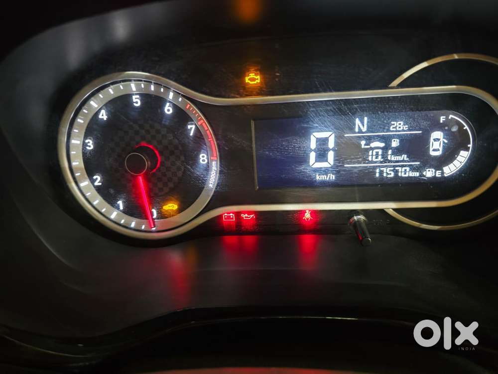 Hyundai Grand I10 1.2 Sportz At, 2020, Petrol