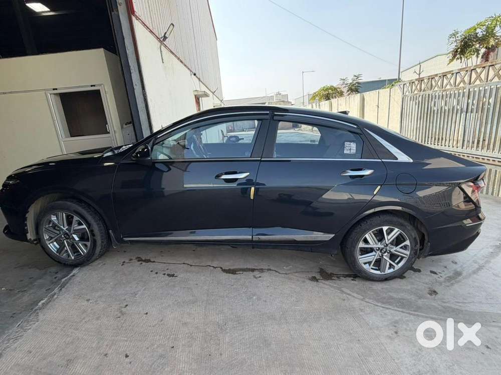 Hyundai Verna 2024 Petrol 30000 Km Driven