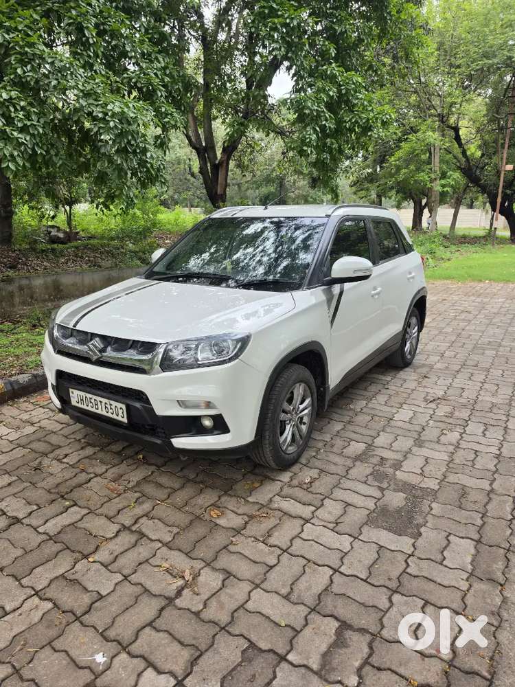 Maruti Suzuki Brezza 2017 Diesel 78000 Km Driven