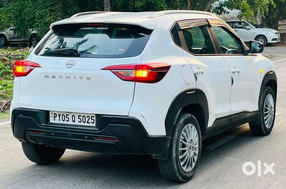 Nissan Magnite 1.0 Xe, 2023, Petrol