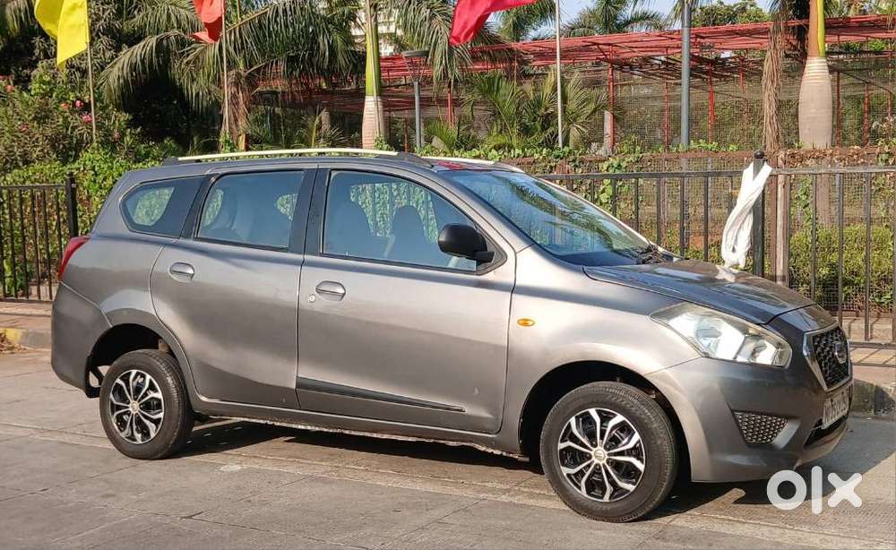 Datsun Go Plus, 2015, Petrol