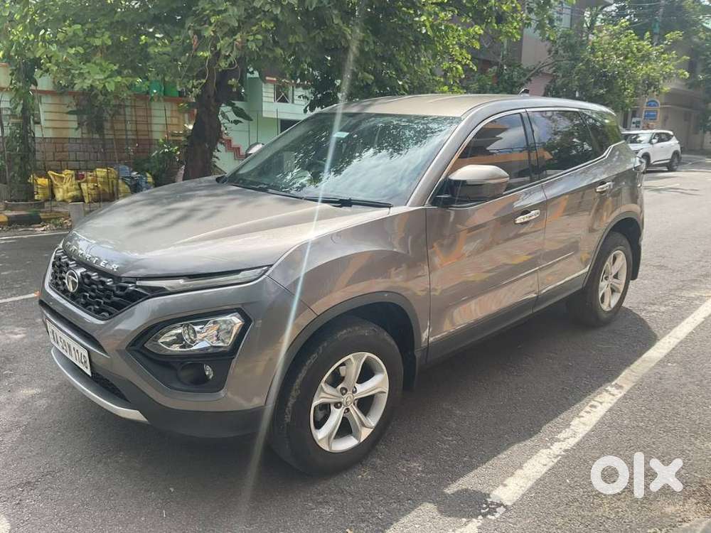 Tata Harrier Xt+, 2019, Diesel