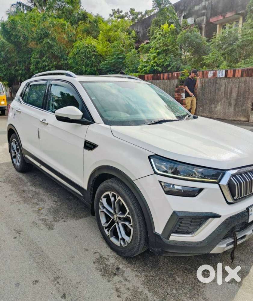 Skoda Kushaq Anniversary Edition 1.0l Tsi At, 2022, Petrol