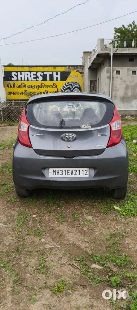 Hyundai Eon 0.8 Magna Petrol 2012