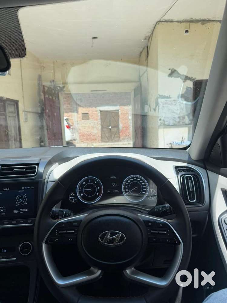 Hyundai Creta 2023 Diesel 60000 Km Driven