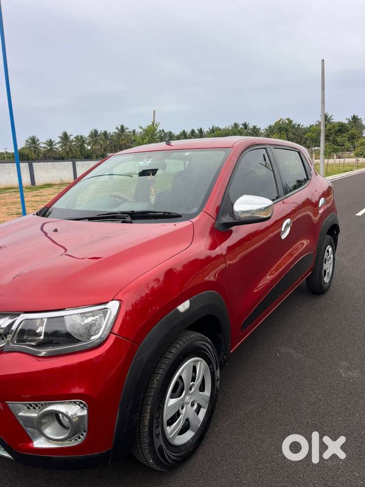 Renault Kwid Petrol Manual 2016