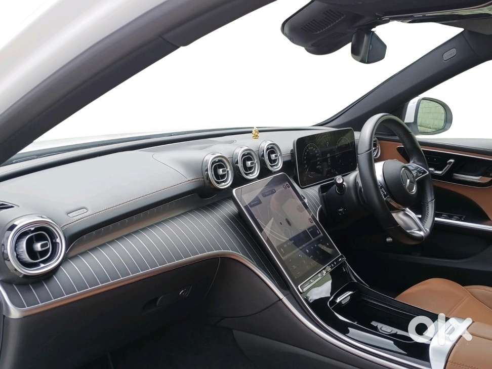 Mercedes-benz C-class C 220d, 2023, Diesel