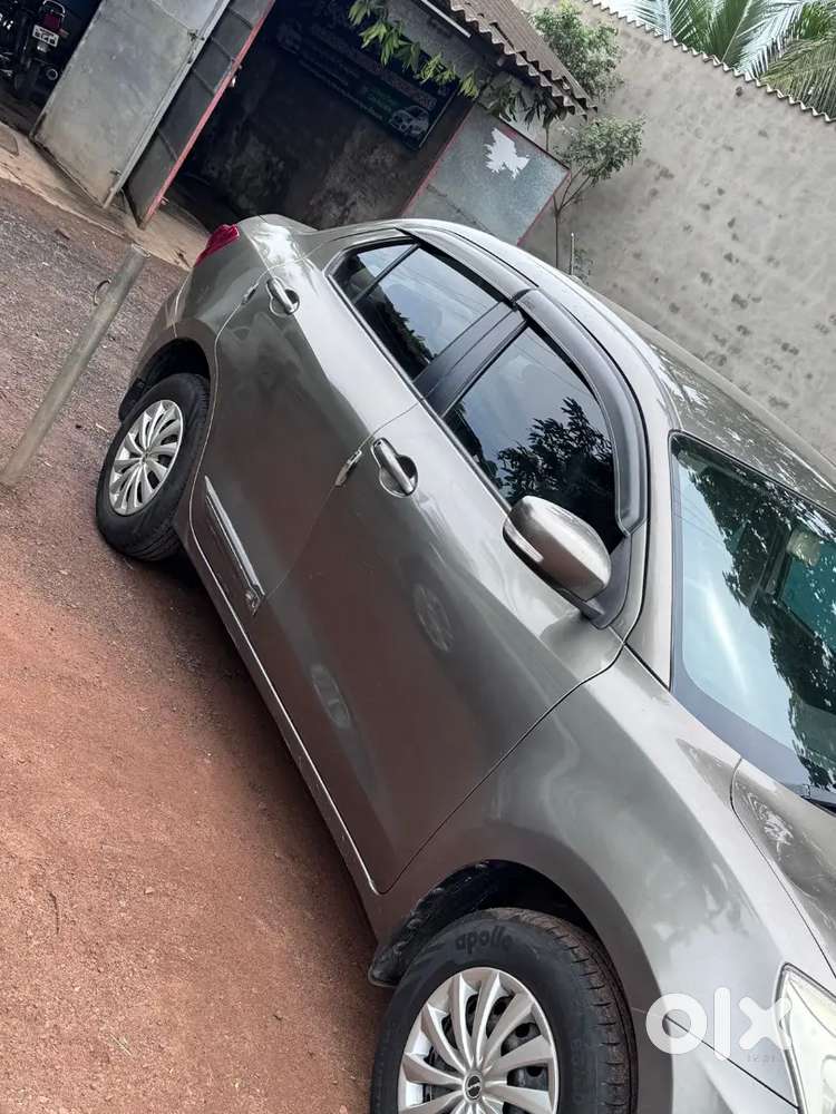 Maruti Suzuki Dzire 2018 Diesel 119000 Km Driven