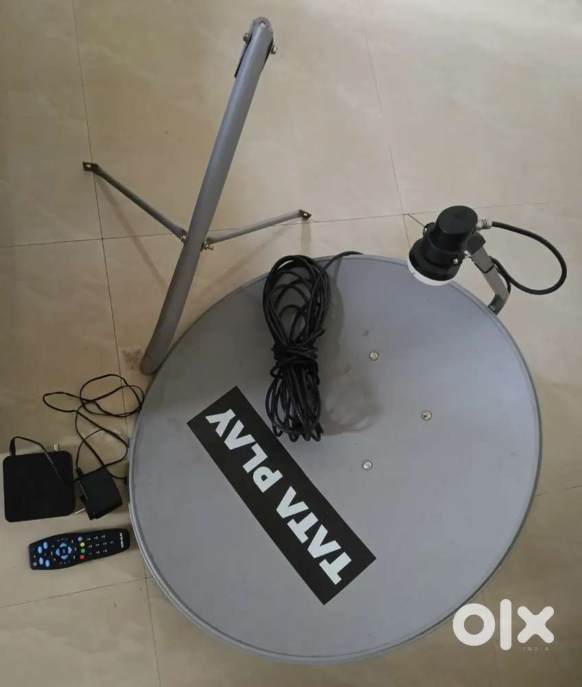 TATA Play Dish Tv