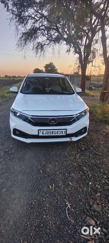 Honda Amaze Vx Diesel 2019
