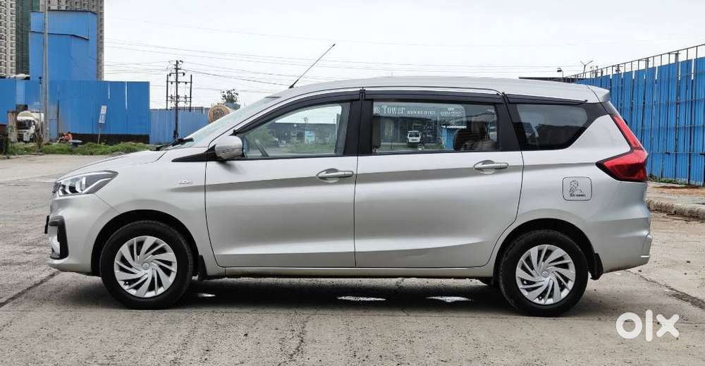 Maruti Suzuki Ertiga Shvs Vdi Limited Edition, 2018, Diesel