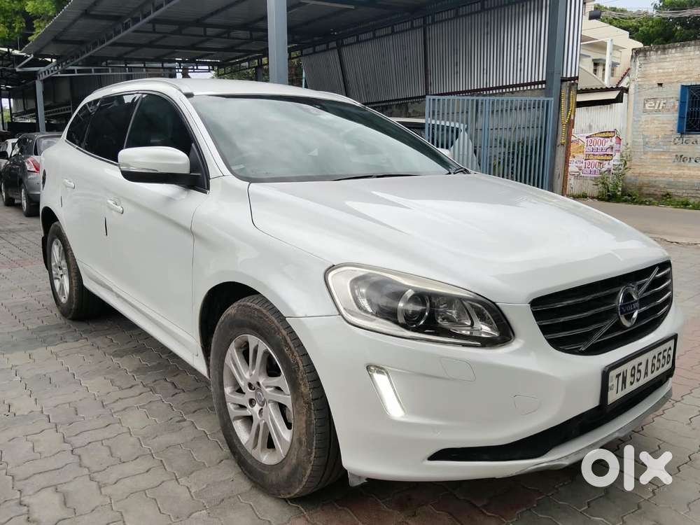 Volvo Xc60, 2018, Diesel